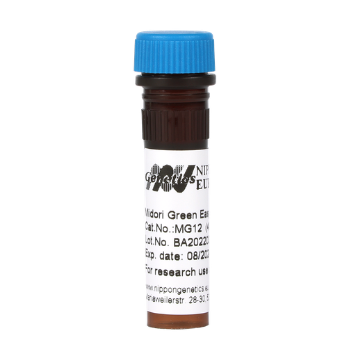 [sk-5572] Midori Green Easy DNA Stain