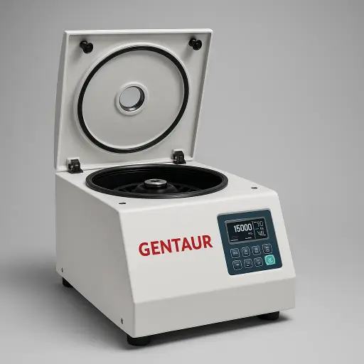 [MICRO-SK-219] Gentaur Centrifuge  220R -20C to 40C 15000 RPM Refrigerated Centrifuge